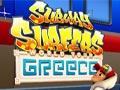 Mchezo Subway Surfers Ugiriki online