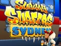 Mchezo Subway Surfers Sydney Safari ya Dunia online