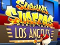 Mchezo Subway Surfers Los Angeles online