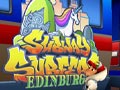 Mchezo Subway Surfers Edinburgh online