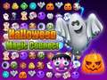 Mchezo Halloween Uchawi Kuunganisha online