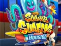 Mchezo Subway Surfers: Utalii wa Duniani Houston online