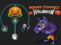 Mchezo Nguvu Kuunganisha Halloween online