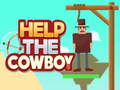 Mchezo Saidia Cowboy online