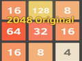 Mchezo 2048 Asilia online