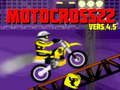 Mchezo Motocross 22 toleo 4.5 online