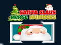 Mchezo Kuunganisha Nambari za Santa Claus online