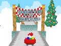 Mchezo Santa Race! online