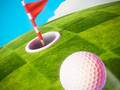 Mchezo Kiki ya Minigolf online