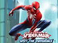 Mchezo Marvel Ultimate Spider-man Tafuta Tofauti online