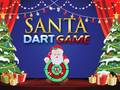 Mchezo Mchezo wa Darts wa Santa online