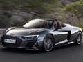 Mchezo Audi R8 V10 RWD Spyder Kutele online