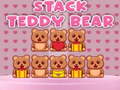 Mchezo Kongoshea Teddy Bear online