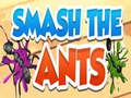 Mchezo Smash The Ants online