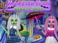 Mchezo Duka la Uzuri la Monster High online