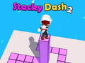 Mchezo Stacky Dash 2 online