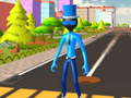 Mchezo Vita ya Stickman mjini online