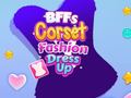 Mchezo BFFs Korset Fashion Vazi online