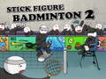 Mchezo Badminton ya Sherehe 2 online