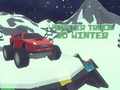 Mchezo Monster Truck 3D Baridi online