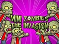 Mchezo Mini Zombie Kuvamia online