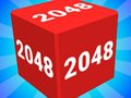 Mchezo 2048 3D online