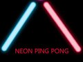 Mchezo Neon Pong online