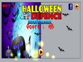 Mchezo Halloween Ulinzi Kivunjaji online