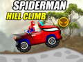 Mchezo Spiderman: Kupanda Monto online