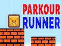 Mchezo Mwenye Parkour online