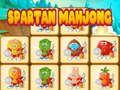 Mchezo Spartan Mahjong online