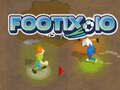 Mchezo Footix.io online