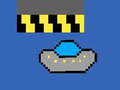 Mchezo Flappy UFO online