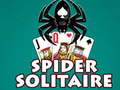 Mchezo Spider Solitaire online