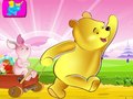 Mchezo Vivaa Winnie the Pooh online