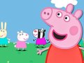 Mchezo Peppa Pig: Sambaza 3 online