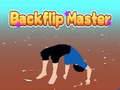 Mchezo Bingwa wa Backflip online