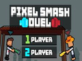 Mchezo Mapambano ya Pixel Smash online