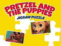 Mchezo Pretzel na pups: Picha online