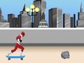 Mchezo Power Rangers Skater online