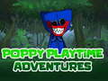 Mchezo Poppy Kucheka Adventures online