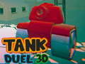 Mchezo Tank Duel 3D online