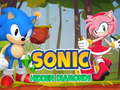 Mchezo Sonic: Almasi Zilizofichwa online