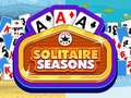 Mchezo Solitaire Msimu online