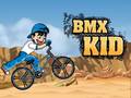 Mchezo Mtoto wa BMX online