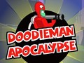 Mchezo Doodieman Apokalipsi online