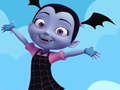 Mchezo Malkia Vampirina: Mtengenezaji wa Cupcake online