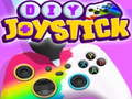 Mchezo Joystik ya DIY online