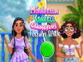 Mchezo Mirabella vs Isabell: Vita ya Mitindo ya Glamorous online