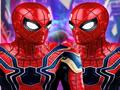 Mchezo Kukusanya ya Puzzle ya Spiderman online